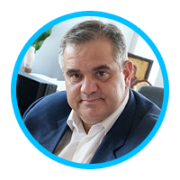 Βασίλης Σπανάκης - Βουλευτής Β3΄ Νοτίου Τομέα Αθηνών - ΝΕΑ ΔΗΜΟΚΡΑΤΙΑ